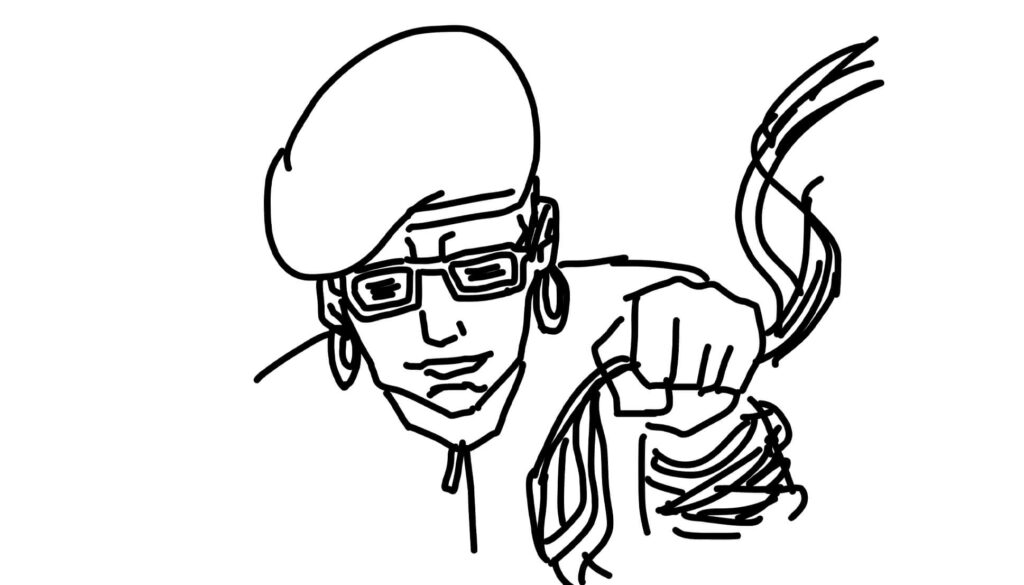 呪術廻戦0の変な呪術の人